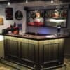 Hausbar Luzern mit Licht